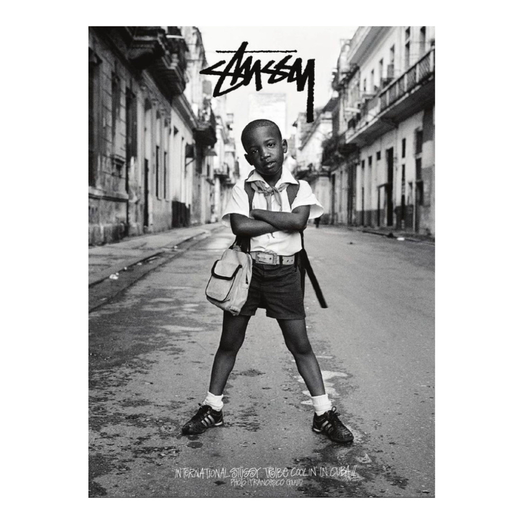 STUSSY - 90s old stussy オールドステューシー ジャズマンT STUSSY - 90s old stussy オールドステューシー ジャズマンT