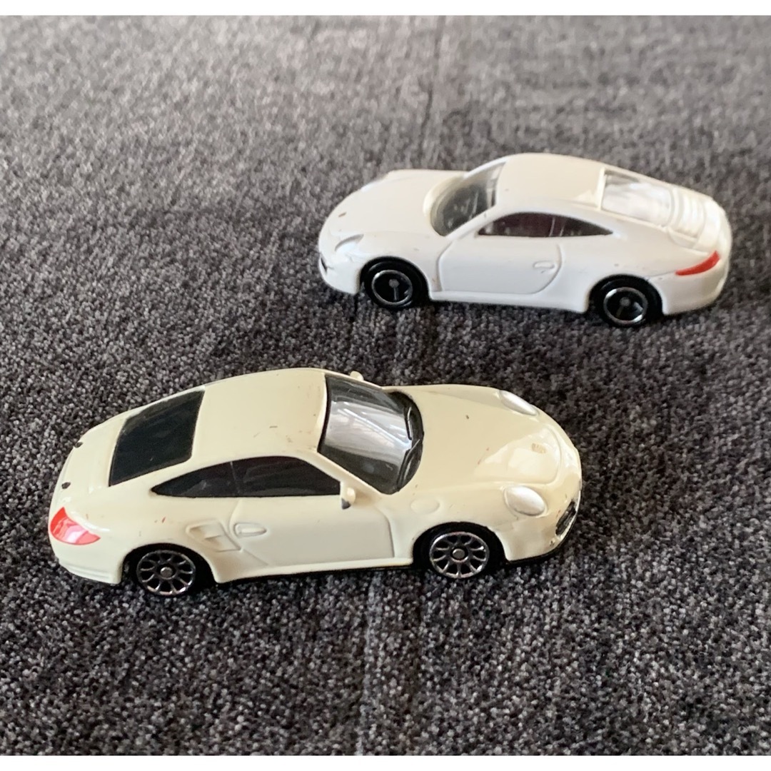 Takara Tomy - トミカ PORSCHE 911 ／ UNI FORTUNE ポルシェの