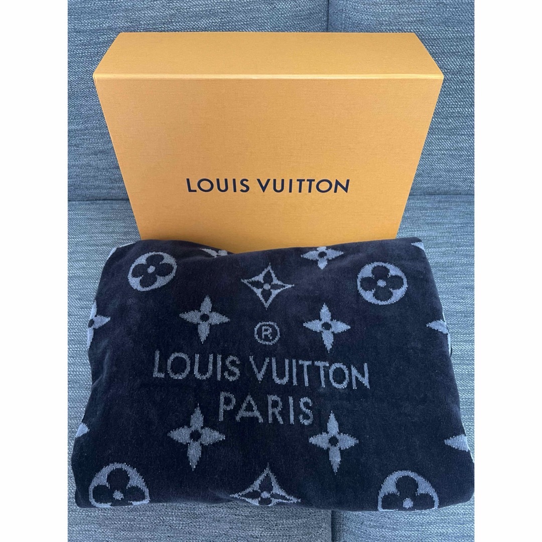 LOUIS VUITTON - ルイヴィトン モノグラム セルヴィエット LOUIS VUITTON - ルイヴィトン モノグラム セルヴィエット