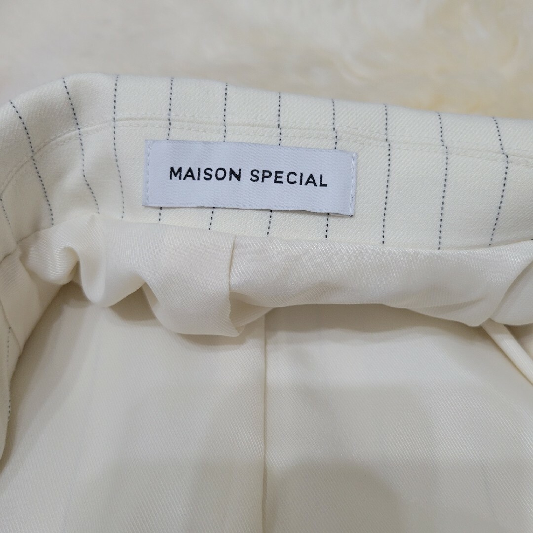 MAISONSPECIAL メゾンスペシャルセットアップ MAISONSPECIAL メゾンスペシャルセットアップ