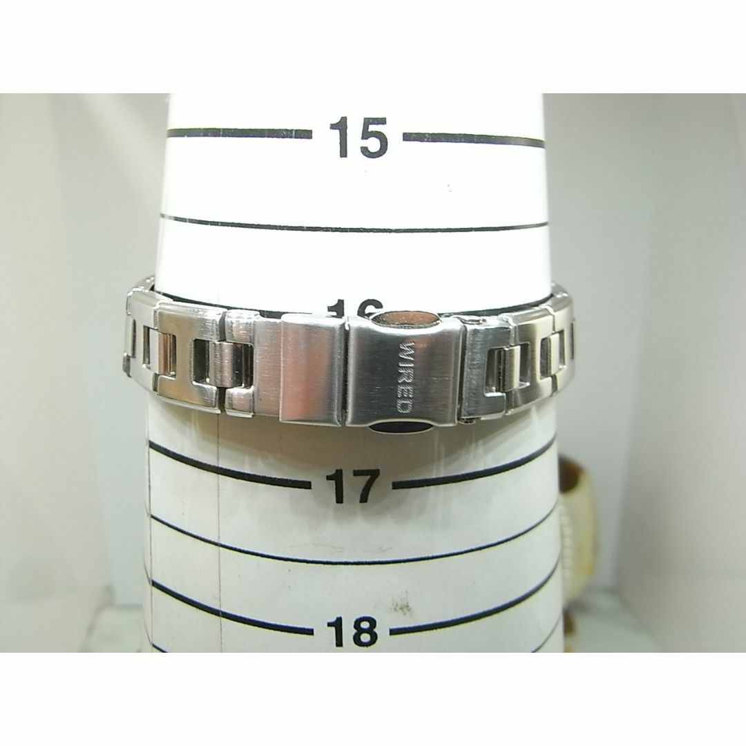 SEIKO - セイコー SEIKO WIRED ブルーシェル レディース SEIKO - セイコー SEIKO WIRED ブルーシェル レディース