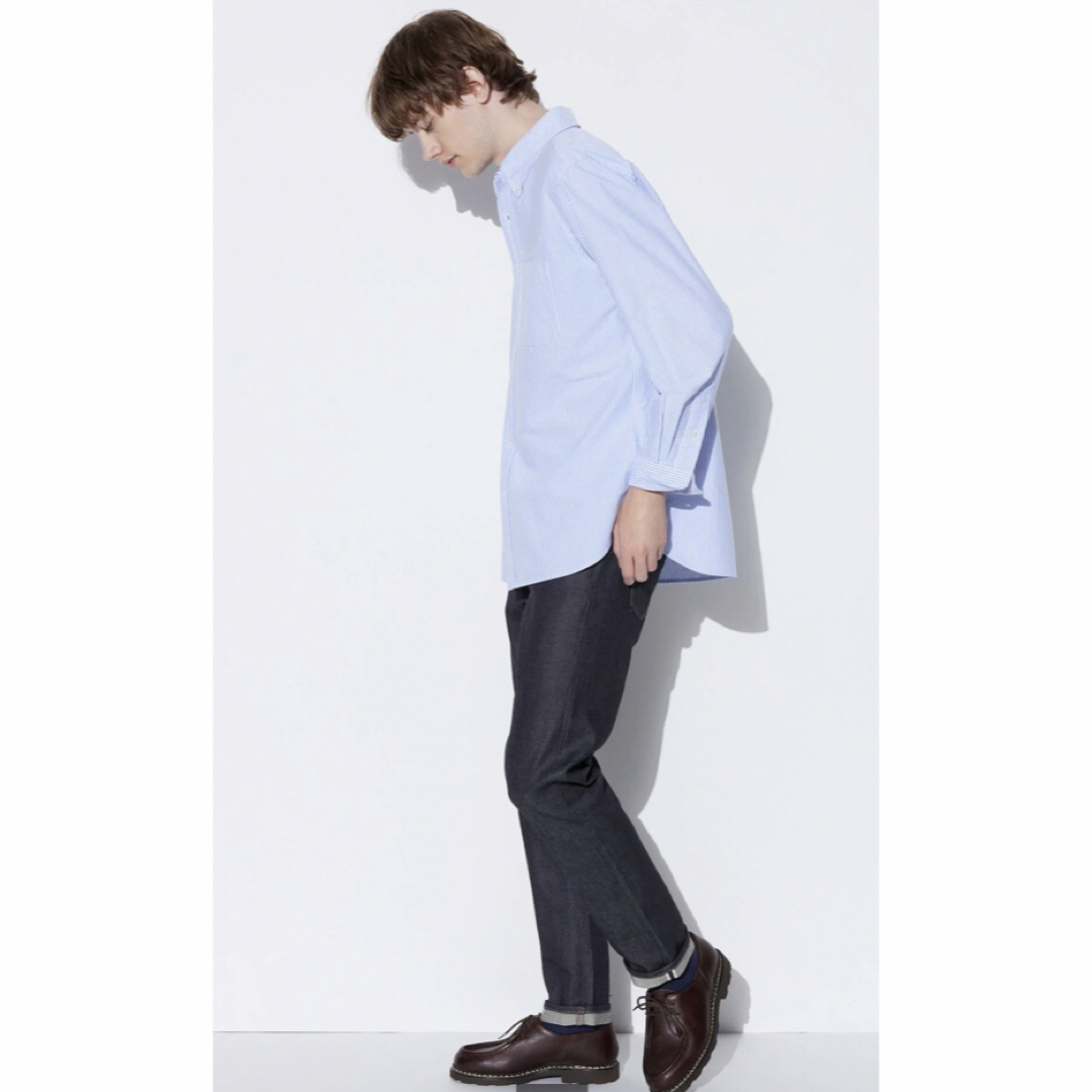 UNIQLO - ユニクロ スリムフィットジーンズ セルビッジの通販 by UNIQLO - ユニクロ スリムフィットジーンズ セルビッジの通販 by