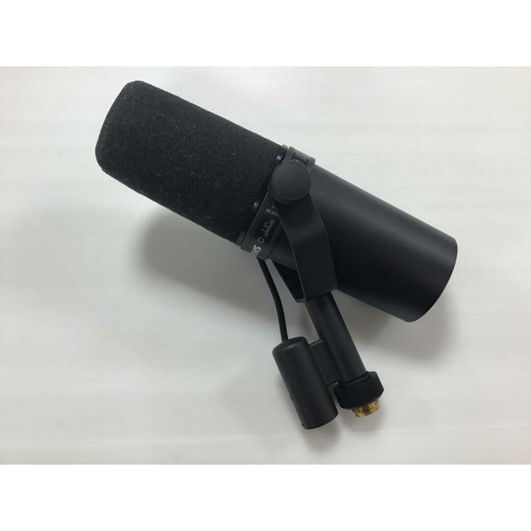 ダイナミックマイク まざっ SM7B シュア SHURE ダイナミックマイク まざっ SM7B シュア SHURE