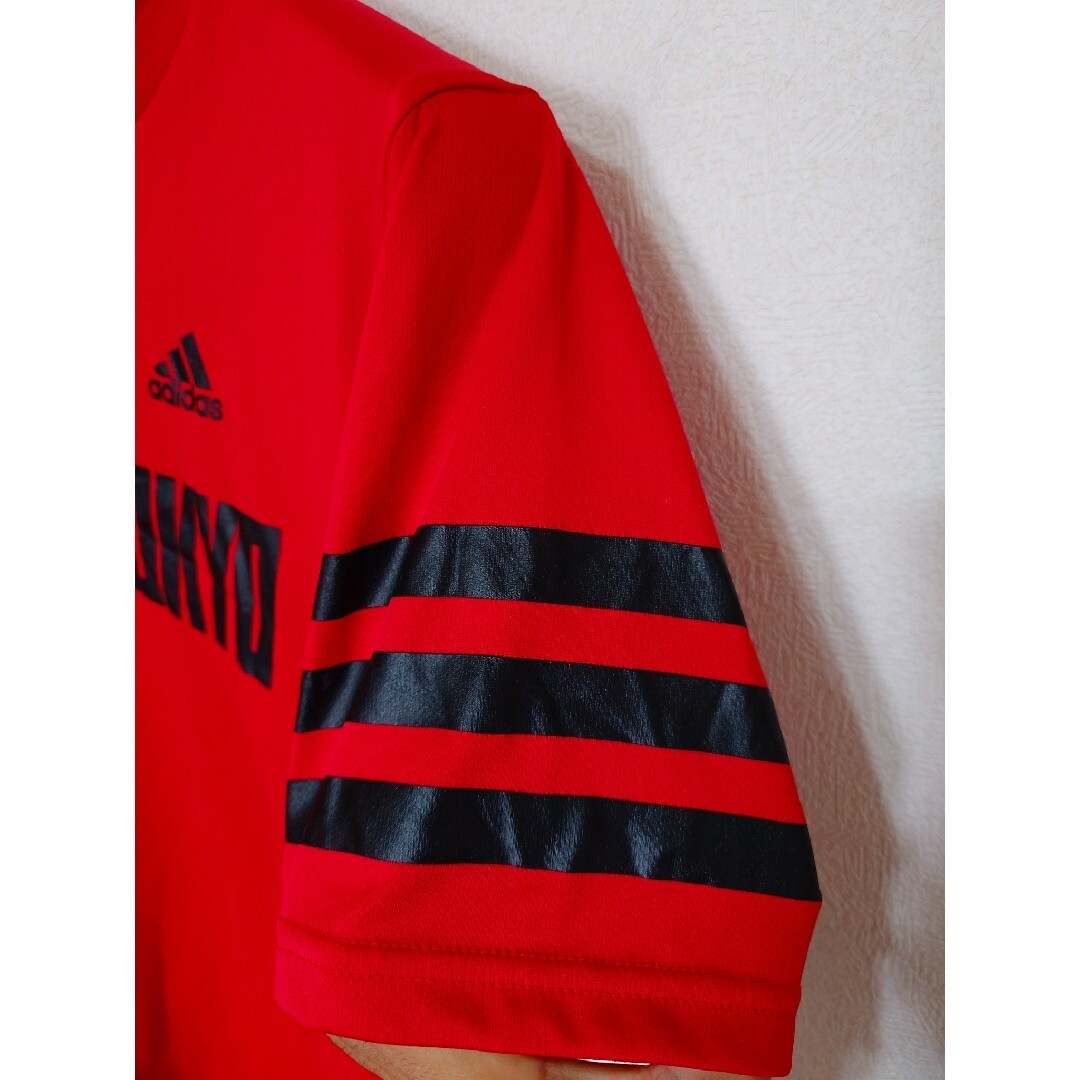 adidas - アルバルク東京 adidas Tシャツ Mサイズ Bリーグ adidas - アルバルク東京 adidas Tシャツ Mサイズ Bリーグ