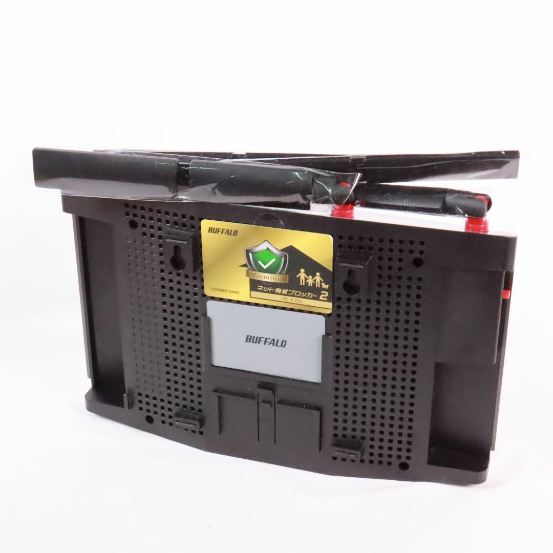 BUFFALO バッファロー Wi-Fiルーター(無線LAN親機)WXR-11000XE12 BUFFALO バッファロー Wi-Fiルーター(無線LAN親機)WXR-11000XE12