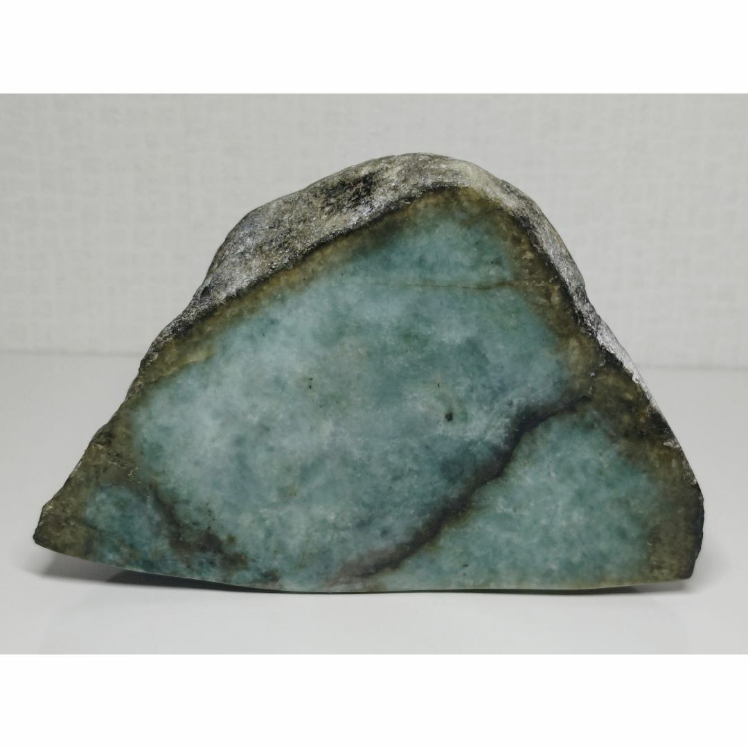 青緑 955g 翡翠 ヒスイ 翡翠原石 原石 鉱物 鑑賞石 自然石 誕生石