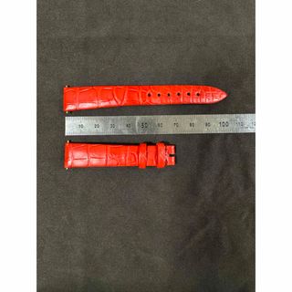 BLANCPAIN - 新品未使用品 ブランパン 時計ベルト アリゲーター BLANCPAIN - 新品未使用品 ブランパン 時計ベルト アリゲーター