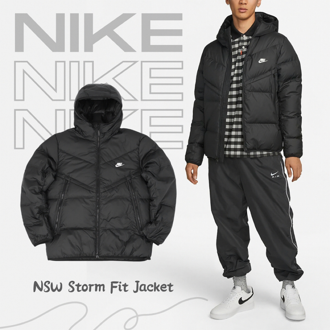 NIKE - M ナイキ ダウンジャケット の通販 by ⌘|ナイキならラクマ NIKE - M ナイキ ダウンジャケット の通販 by ⌘|ナイキならラクマ