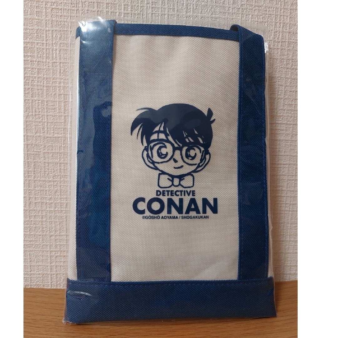 小学館(ショウガクカン)のコナン バッグ 小学館 エンタメ/ホビーのアニメグッズ(その他)の商品写真