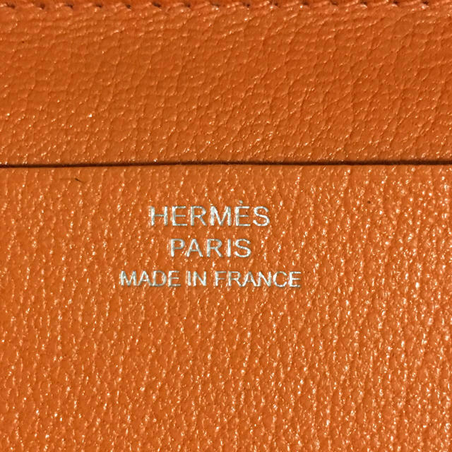 Hermes(エルメス)のエルメス 手帳カバー レディースのファッション小物(その他)の商品写真