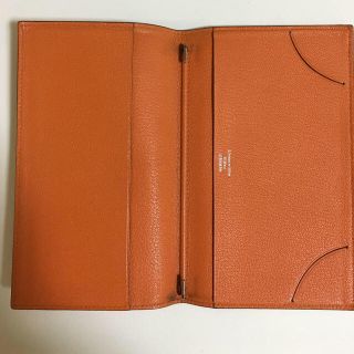 エルメス(Hermes)のエルメス 手帳カバー(その他)