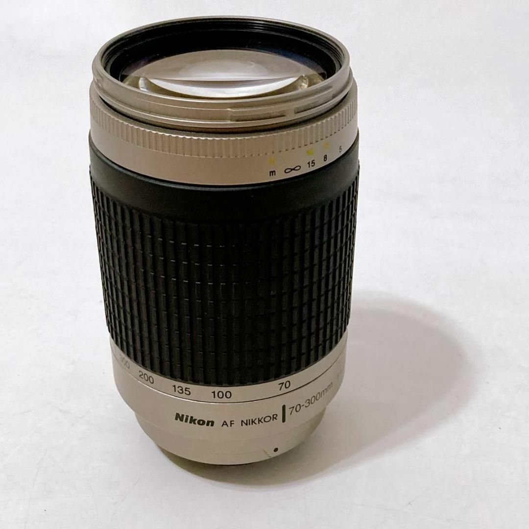 動作品】Nikon AF NIKKOR 70-300mm 4-5.6G 動作品】Nikon AF NIKKOR 70-300mm 4-5.6G