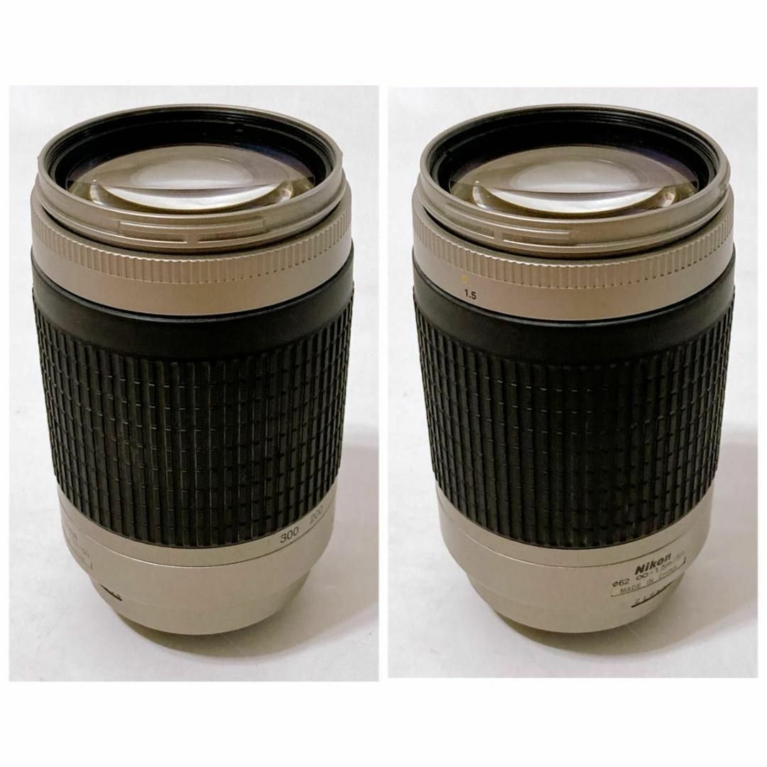 動作品】Nikon AF NIKKOR 70-300mm 4-5.6G 動作品】Nikon AF NIKKOR 70-300mm 4-5.6G