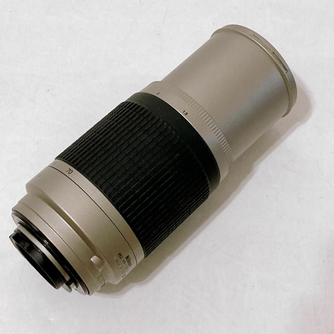 動作品】Nikon AF NIKKOR 70-300mm 4-5.6G 動作品】Nikon AF NIKKOR 70-300mm 4-5.6G