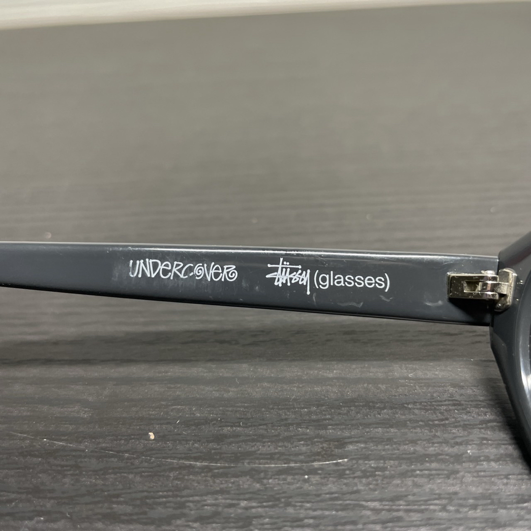 STUSSY - 超希少 ステューシー アンダーカバー サングラス STUSSY - 超希少 ステューシー アンダーカバー サングラス