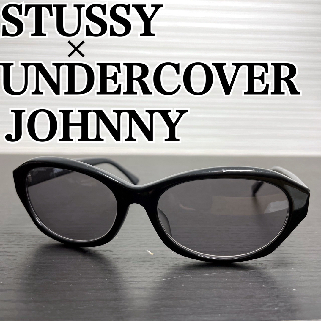STUSSY - 超希少 ステューシー アンダーカバー サングラス STUSSY - 超希少 ステューシー アンダーカバー サングラス