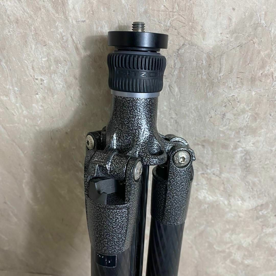 GITZO - GITZO ジッツォ GT2545T トラベラー三脚 2型4段の通販 GITZO - GITZO ジッツォ GT2545T トラベラー三脚 2型4段の通販