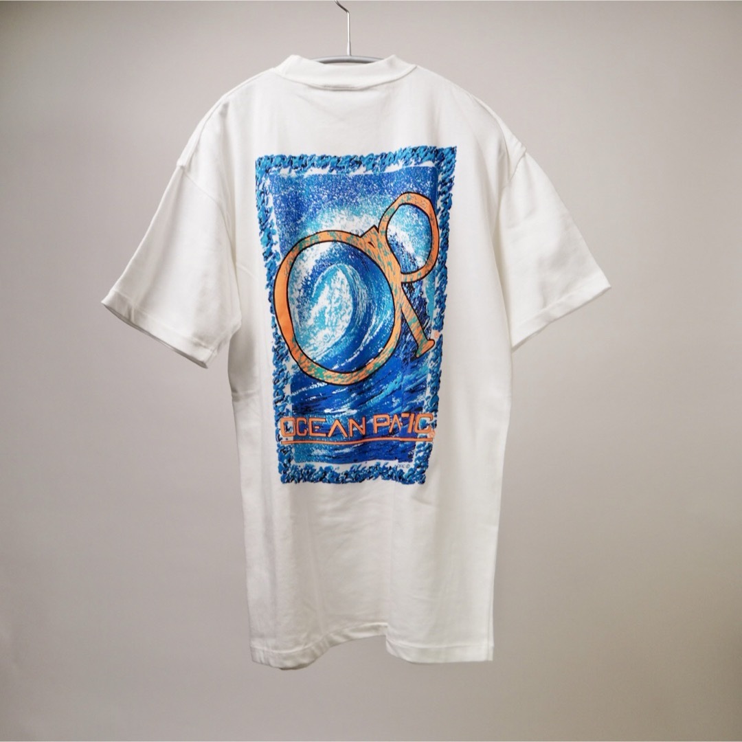 OCEAN PACIFIC - 90s OCEAN PACIFIC T-Shirt / OLD SURFの通販 OCEAN PACIFIC - 90s OCEAN PACIFIC T-Shirt / OLD SURFの通販
