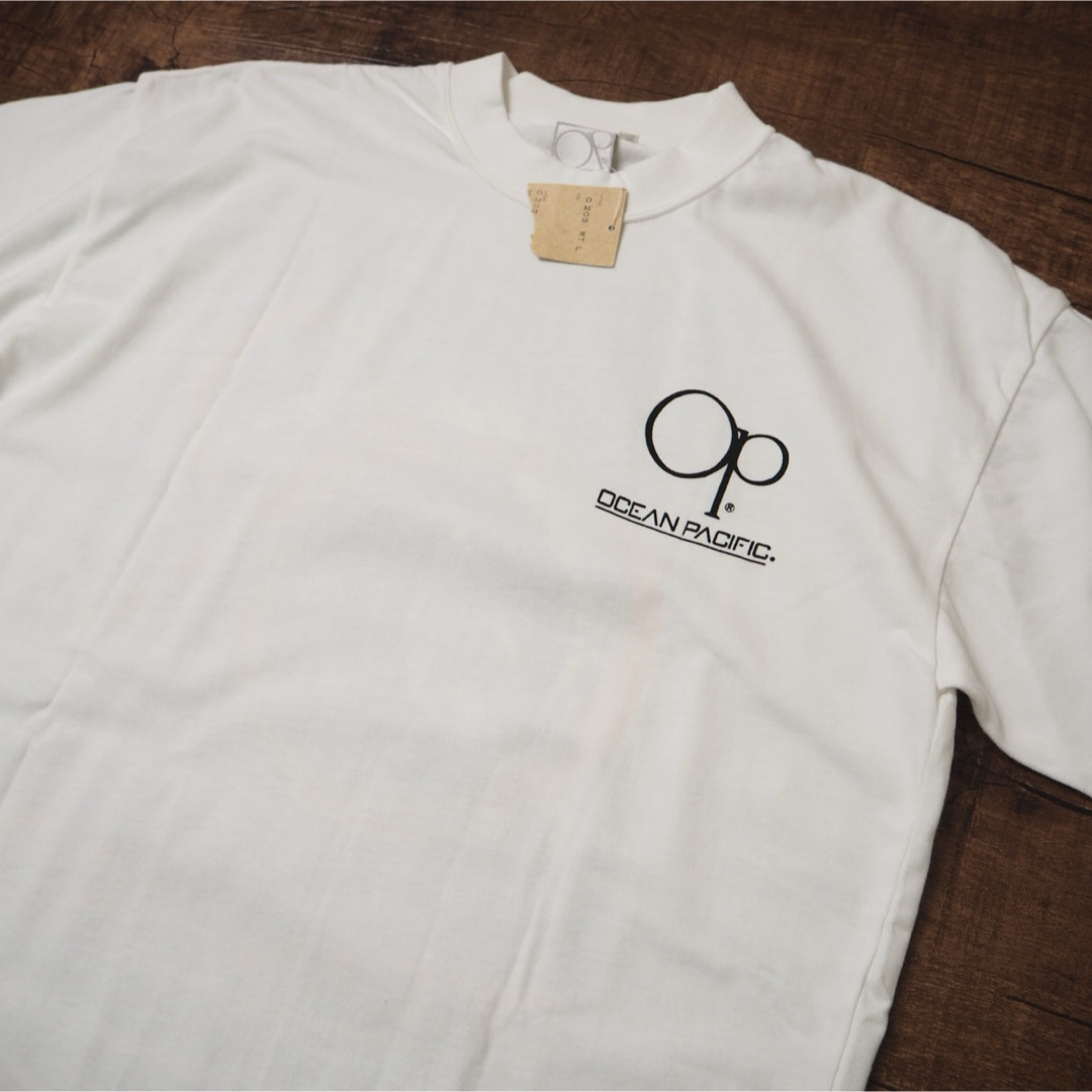 OCEAN PACIFIC - 90s OCEAN PACIFIC T-Shirt / OLD SURFの通販 OCEAN PACIFIC - 90s OCEAN PACIFIC T-Shirt / OLD SURFの通販