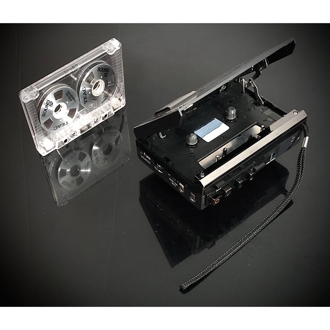 SONY - カセットウォークマンSonyTCM-57 外箱付「新品級、整備 SONY - カセットウォークマンSonyTCM-57 外箱付「新品級、整備