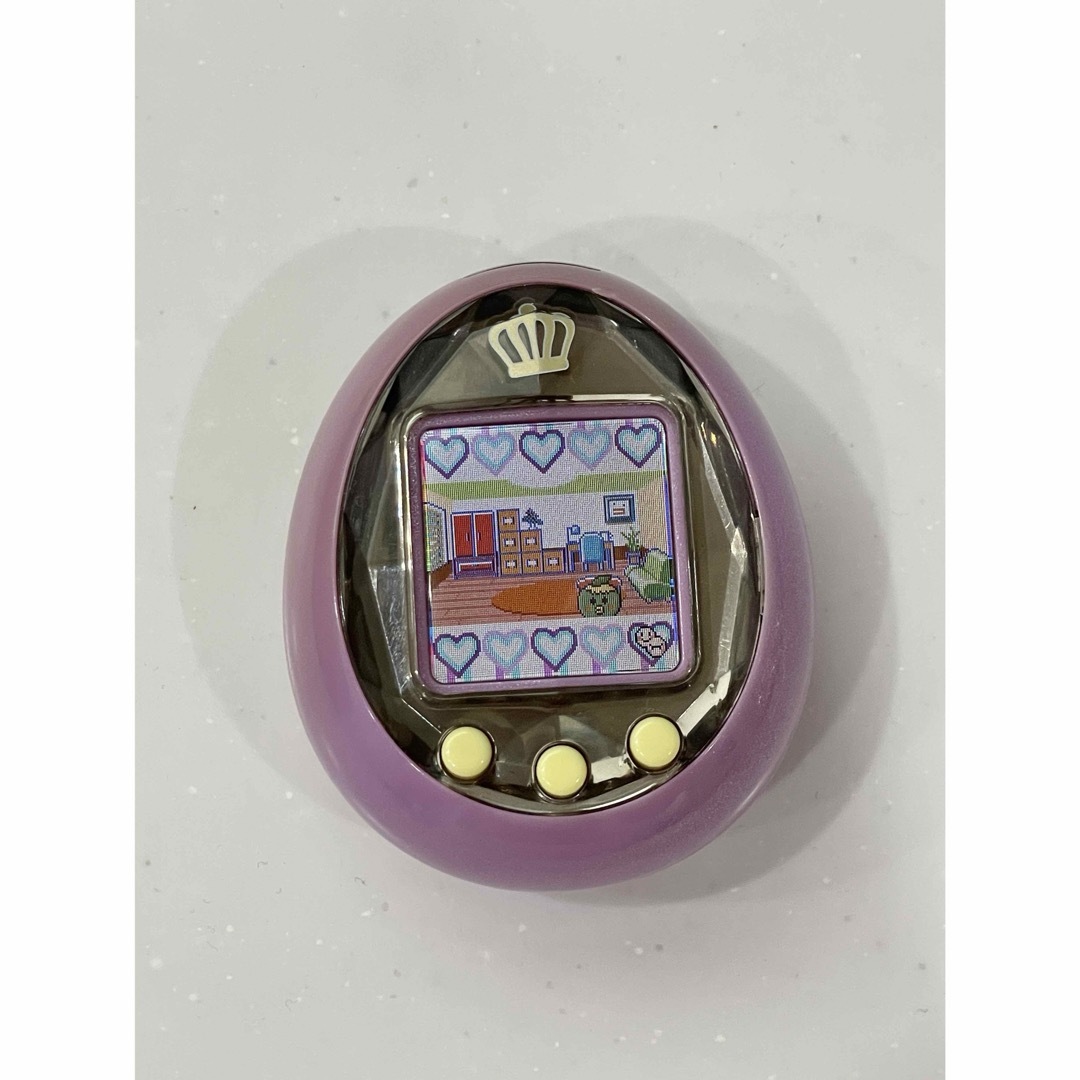 たまごっちid メロディクラウン 動作確認済み tamagotchi たまごっちid メロディクラウン 動作確認済み tamagotchi