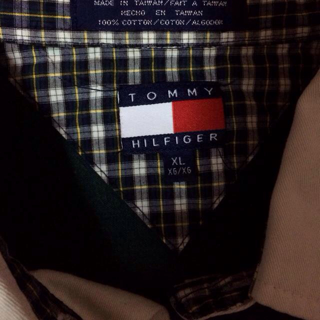 TOMMY HILFIGER(トミーヒルフィガー)のTOMMY HILFIGER レディースのトップス(カットソー(長袖/七分))の商品写真