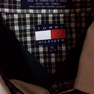 トミーヒルフィガー(TOMMY HILFIGER)のTOMMY HILFIGER(カットソー(長袖/七分))