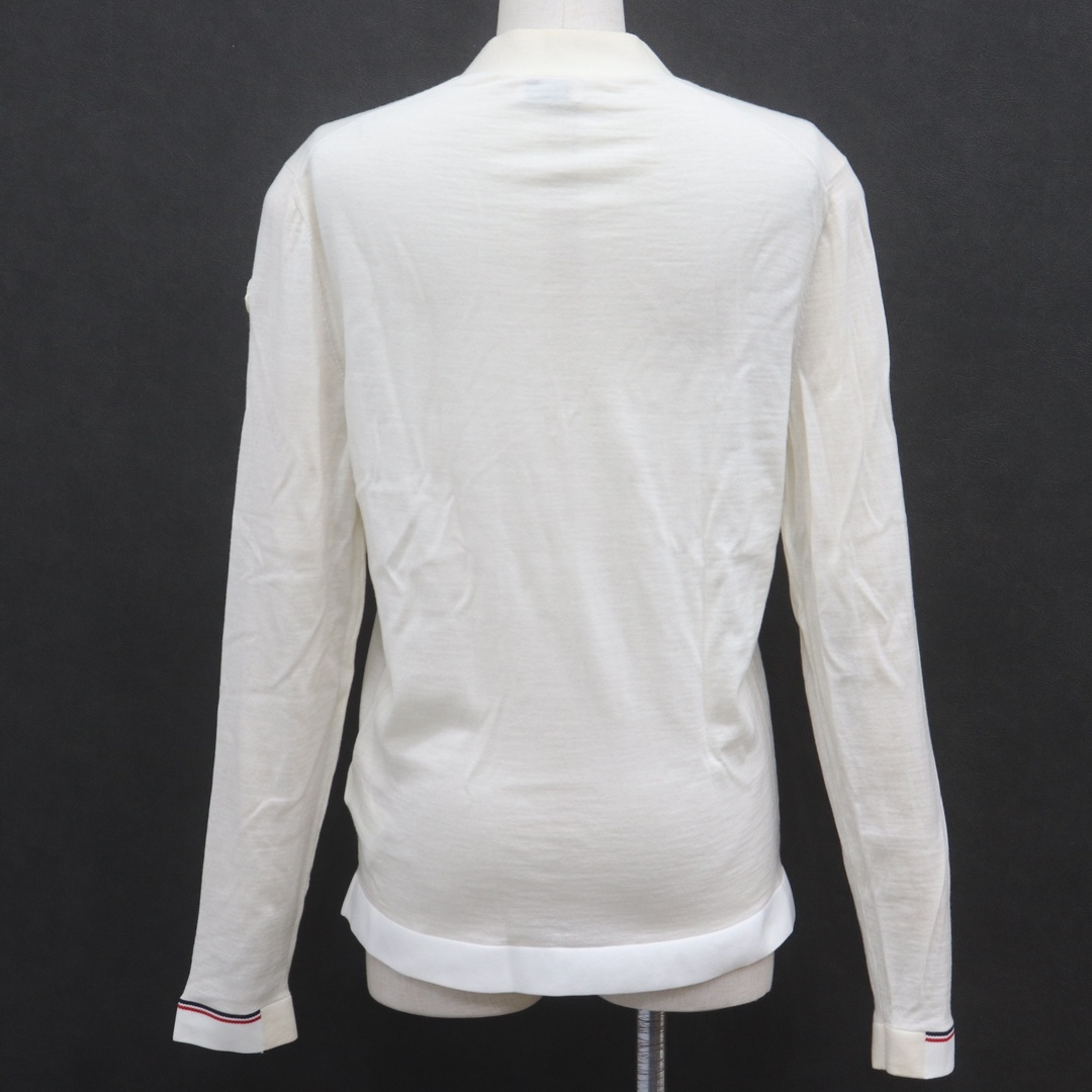 MONCLER - IT9T1WJU4CQL 国内正規品 MONCLER モンクレール MONCLER - IT9T1WJU4CQL 国内正規品 MONCLER モンクレール