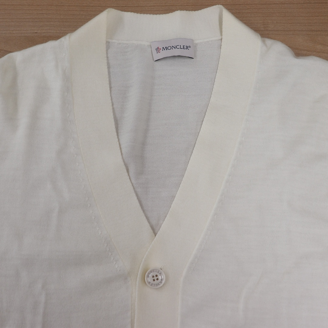 MONCLER - IT9T1WJU4CQL 国内正規品 MONCLER モンクレール MONCLER - IT9T1WJU4CQL 国内正規品 MONCLER モンクレール