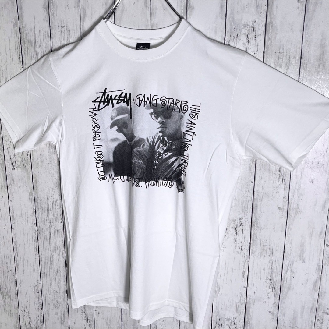 STUSSY - 【新品】【両面プリント】ステューシー Tシャツ XL STUSSY - 【新品】【両面プリント】ステューシー Tシャツ XL