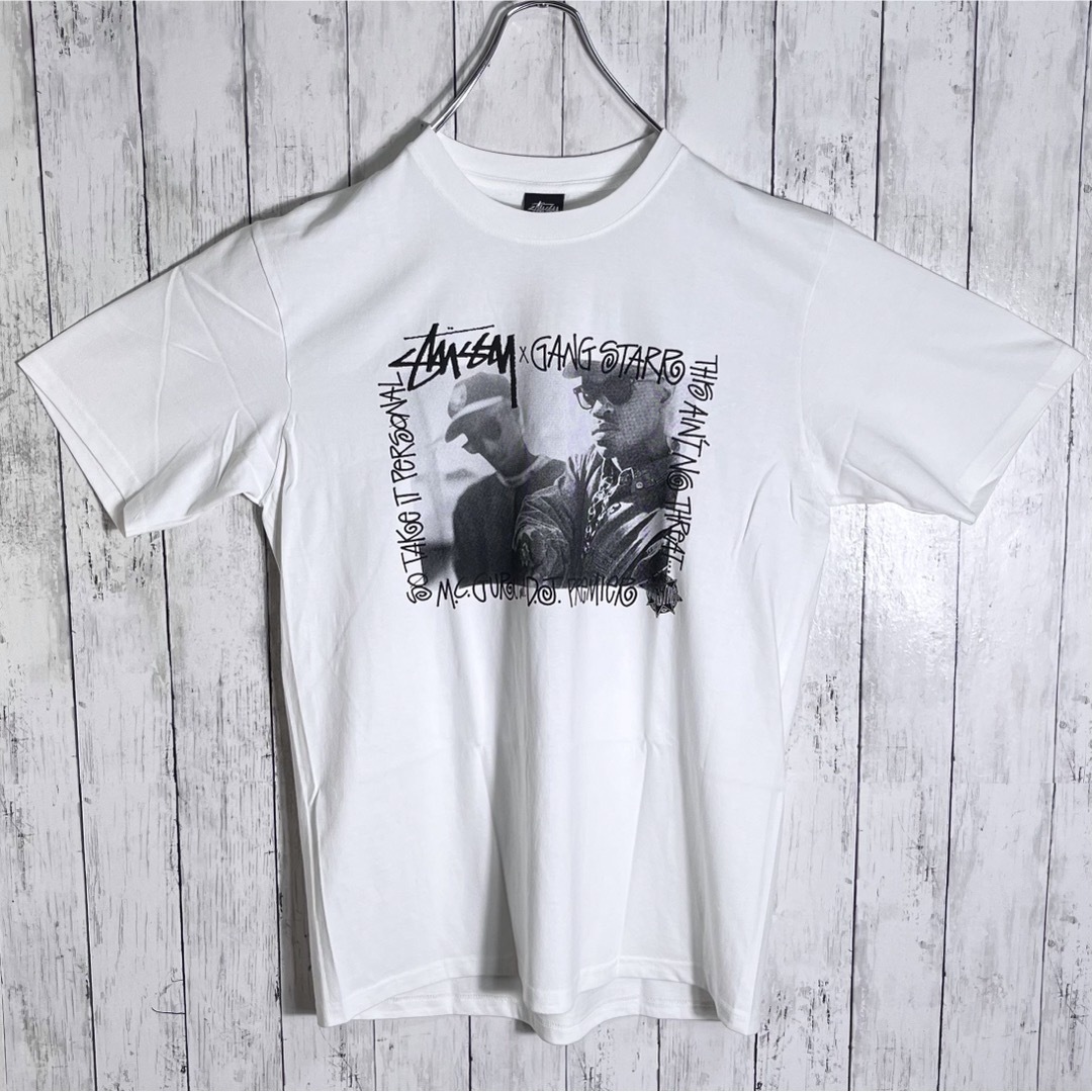 STUSSY - 【新品】【両面プリント】ステューシー Tシャツ XL STUSSY - 【新品】【両面プリント】ステューシー Tシャツ XL