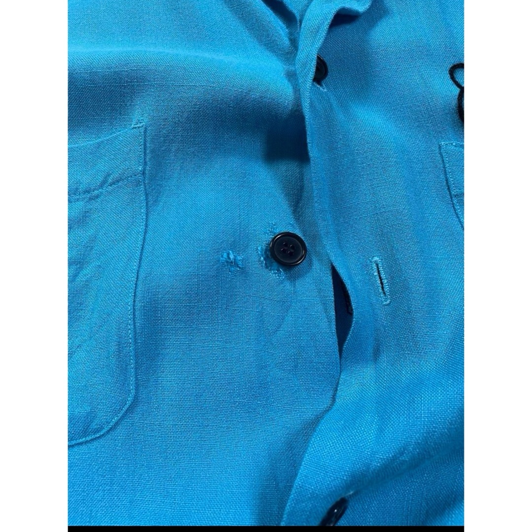 60s ヴィンテージ ボーリングシャツ レーヨン 60s ヴィンテージ ボーリングシャツ レーヨン