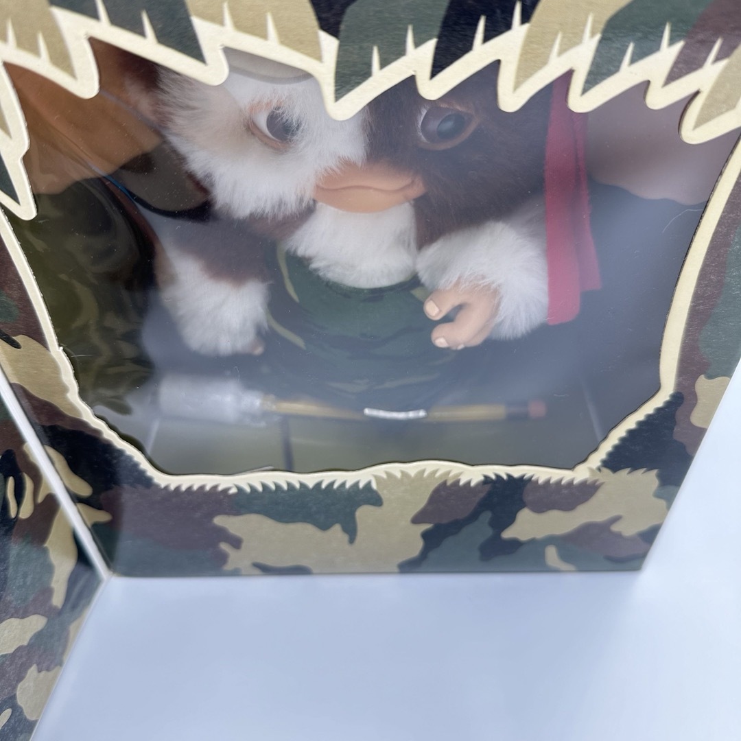 グレムリン2　ギズモ　ファイター　美品　1999 グレムリン 2 ギズモ ファイター フィギュア 1999年 プレミア