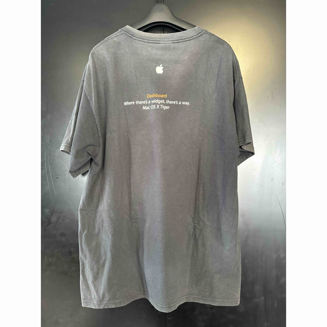 激レア Apple 企業Tシャツ ヴィンテージ ブラック XL アップル 激レア Apple 企業Tシャツ ヴィンテージ ブラック XL アップル