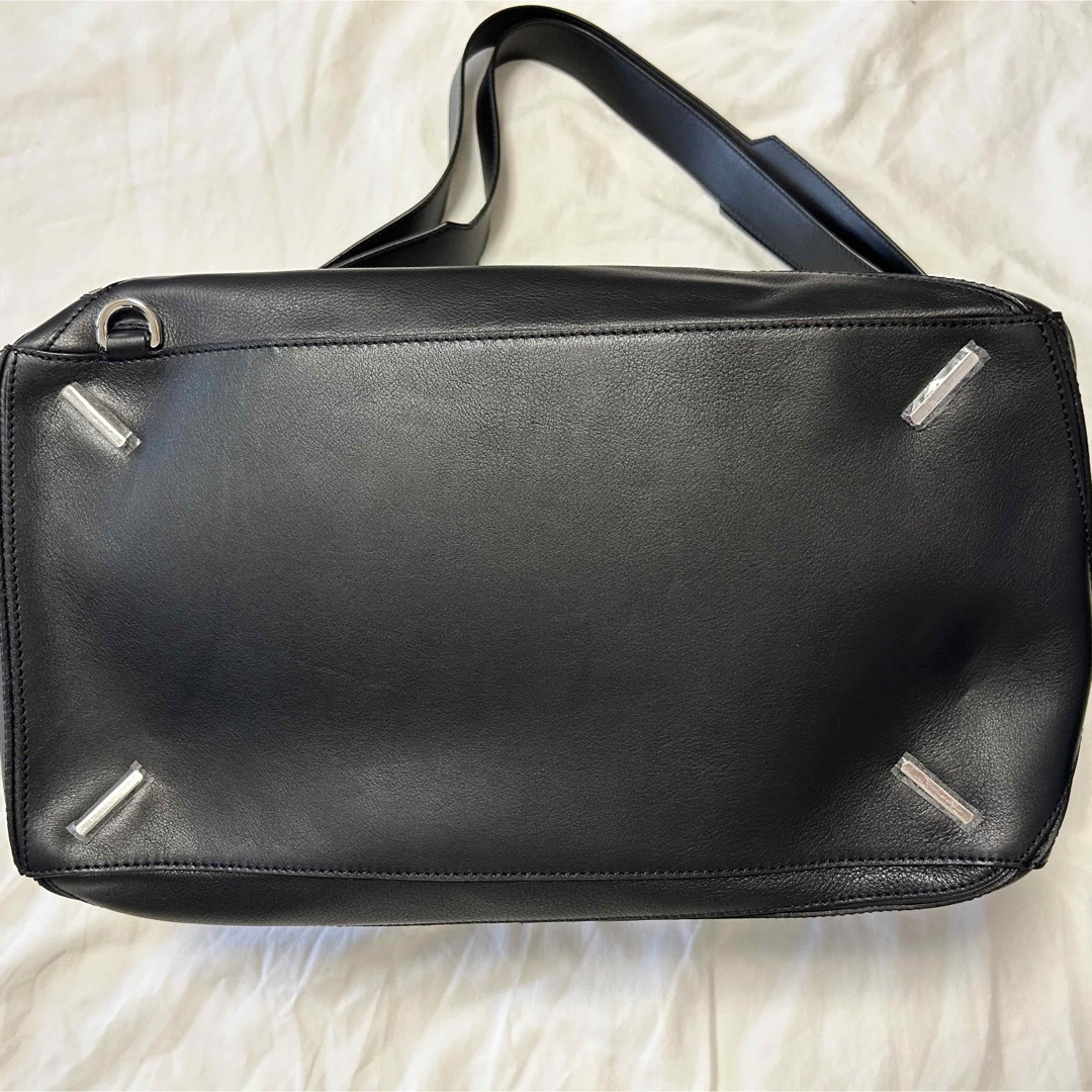 LOEWE - LOEWE ロエベ パズル ラージショルダーバッグ ブラック LOEWE - LOEWE ロエベ パズル ラージショルダーバッグ ブラック
