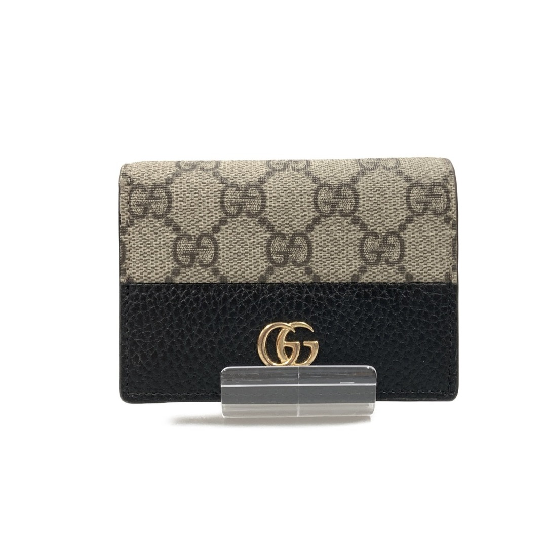 GUCCI - 〇〇GUCCI グッチ GGマーモント GGスプリーム ミニ GUCCI - 〇〇GUCCI グッチ GGマーモント GGスプリーム ミニ