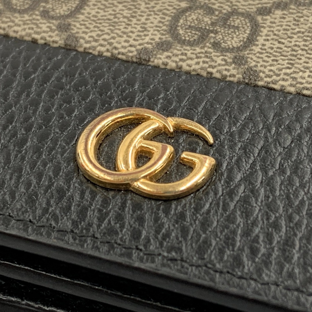 GUCCI - 〇〇GUCCI グッチ GGマーモント GGスプリーム ミニ GUCCI - 〇〇GUCCI グッチ GGマーモント GGスプリーム ミニ
