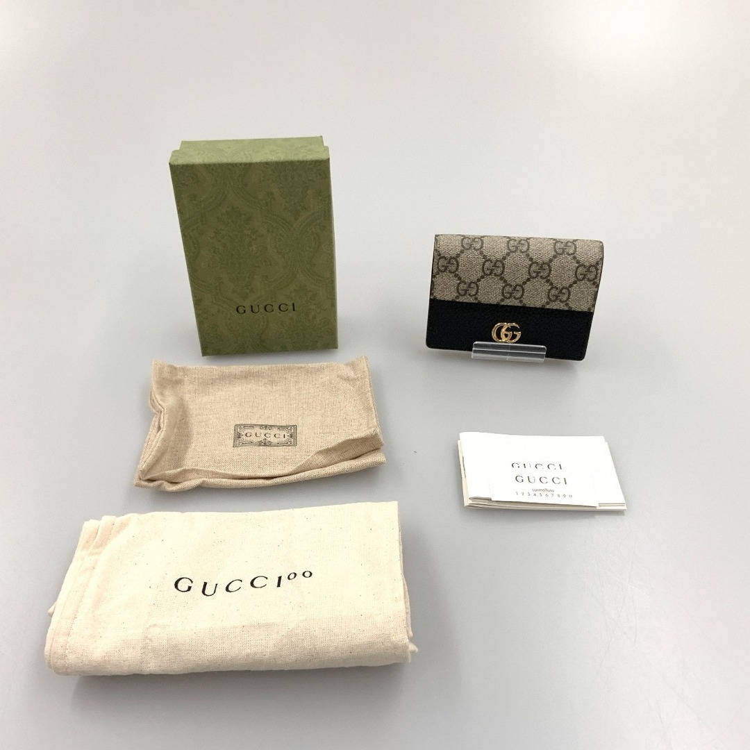 GUCCI - 〇〇GUCCI グッチ GGマーモント GGスプリーム ミニ GUCCI - 〇〇GUCCI グッチ GGマーモント GGスプリーム ミニ