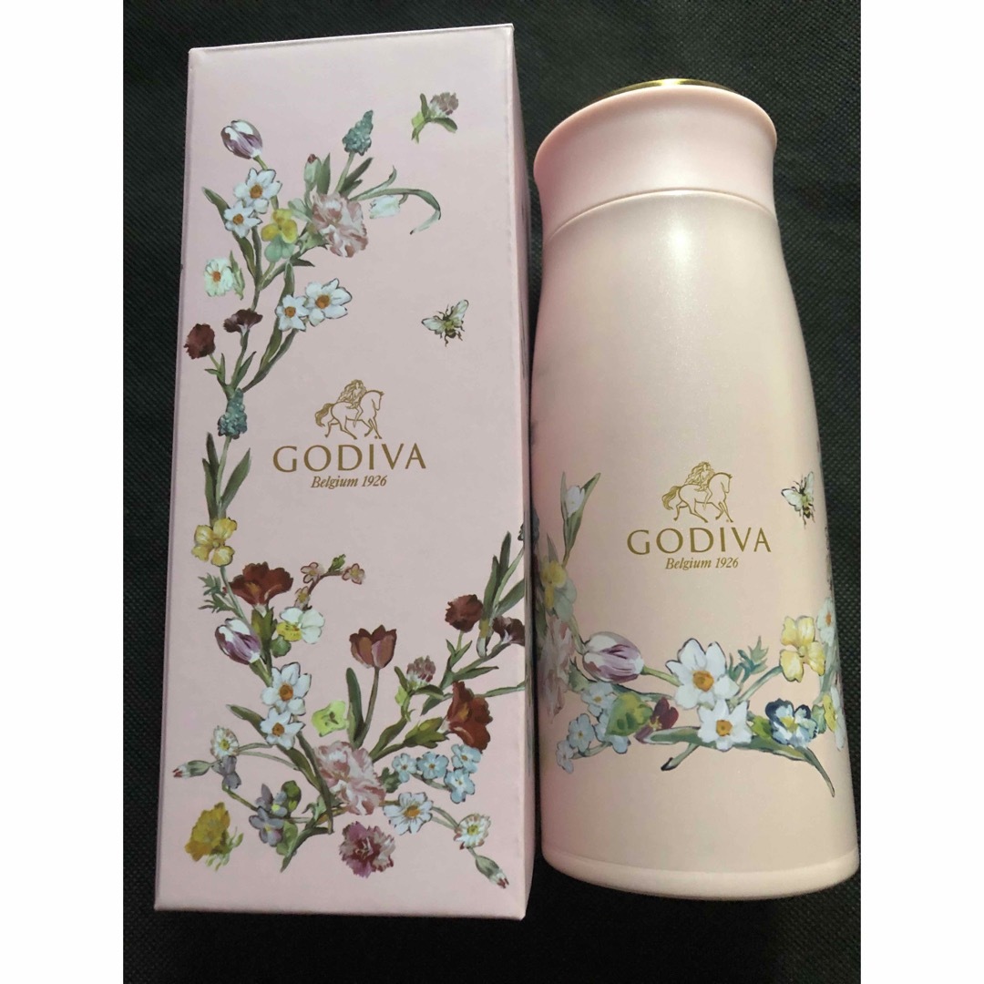 GODIVA - 新品 限定 ゴディバ 水筒 ボトルの通販 by rose's shop GODIVA - 新品 限定 ゴディバ 水筒 ボトルの通販 by rose's shop