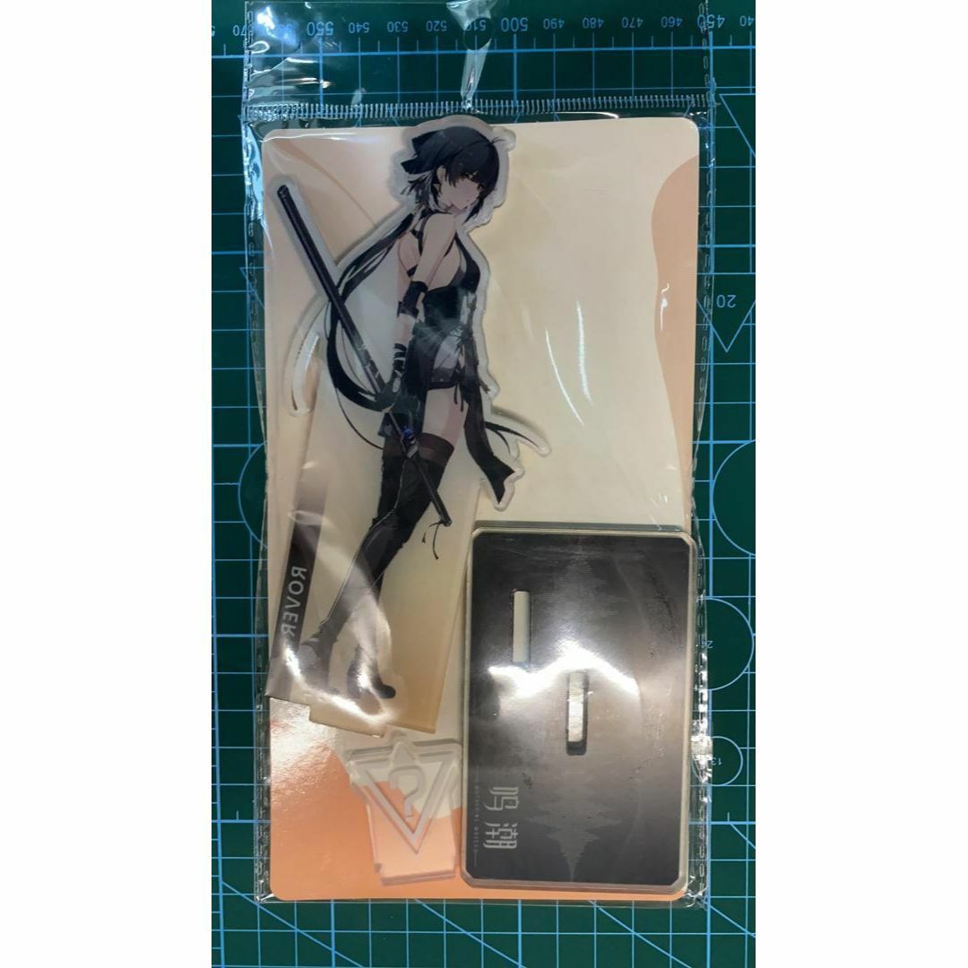 鳴潮 漂泊者 女性 アクリルスタンド エンタメ/ホビーのアニメグッズ(その他)の商品写真