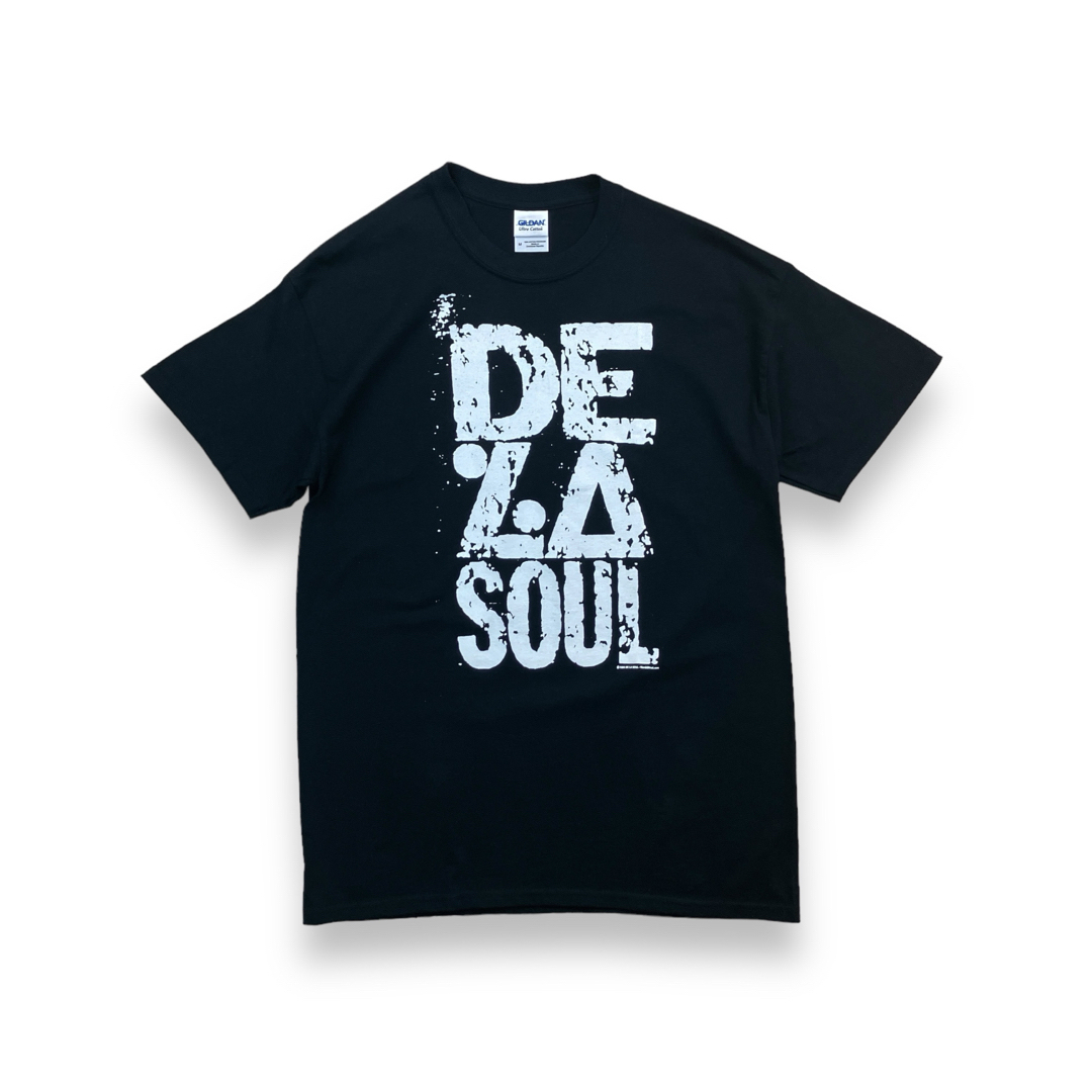 GILDAN - 00s Y2K De La Soul デラソウル Tシャツ ヒップホップ GILDAN - 00s Y2K De La Soul デラソウル Tシャツ ヒップホップ