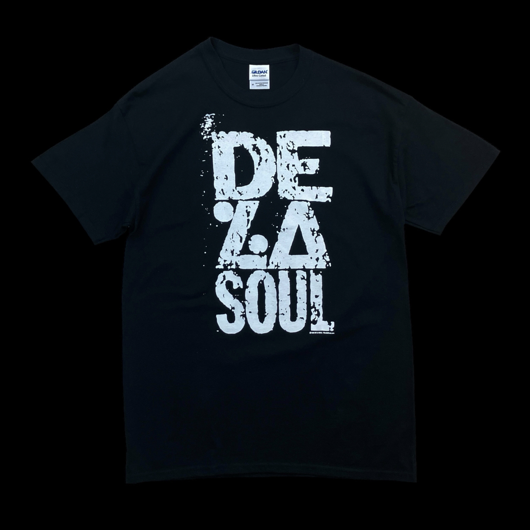 GILDAN - 00s Y2K De La Soul デラソウル Tシャツ ヒップホップ GILDAN - 00s Y2K De La Soul デラソウル Tシャツ ヒップホップ