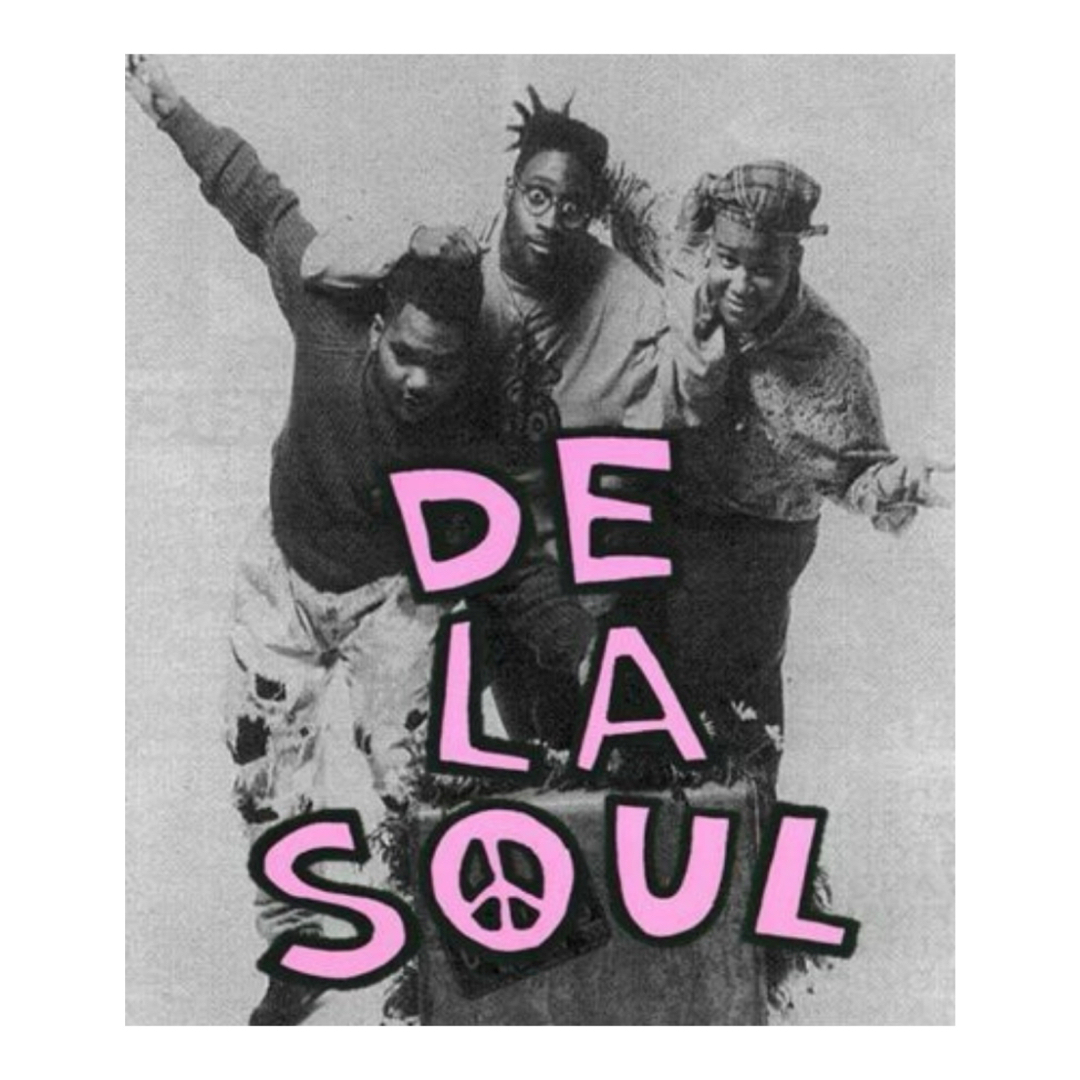 GILDAN - 00s Y2K De La Soul デラソウル Tシャツ ヒップホップ GILDAN - 00s Y2K De La Soul デラソウル Tシャツ ヒップホップ