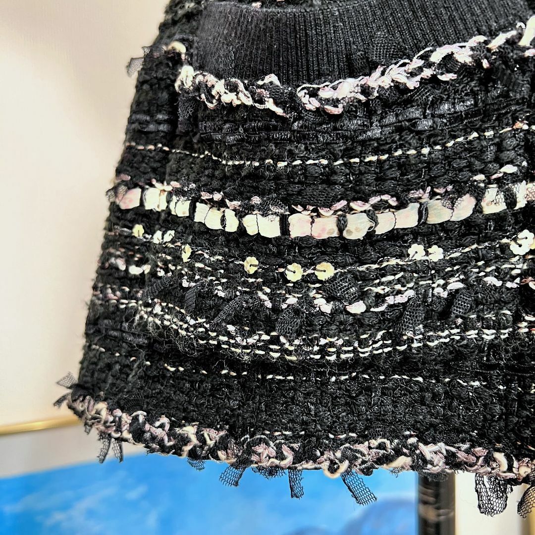 CHANEL - ☆CHANEL☆極美品☆極レア☆ルサージュ☆ツイード CHANEL - ☆CHANEL☆極美品☆極レア☆ルサージュ☆ツイード