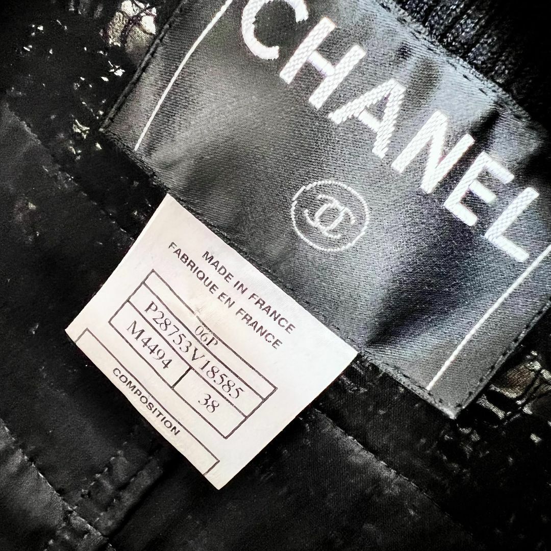 CHANEL - ☆CHANEL☆極美品☆極レア☆ルサージュ☆ツイード CHANEL - ☆CHANEL☆極美品☆極レア☆ルサージュ☆ツイード