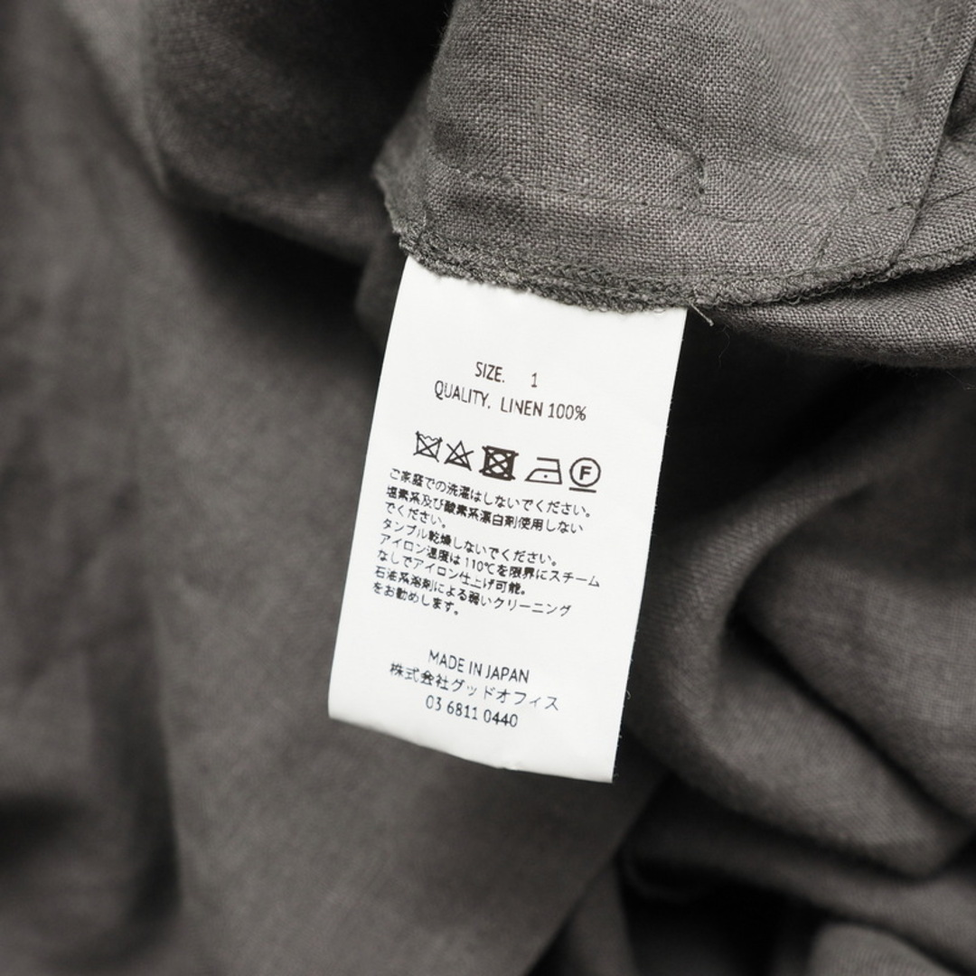R - □未使用品□2022年製□R アール ワンピース サイズ1 R/R R - □未使用品□2022年製□R アール ワンピース サイズ1 R/R