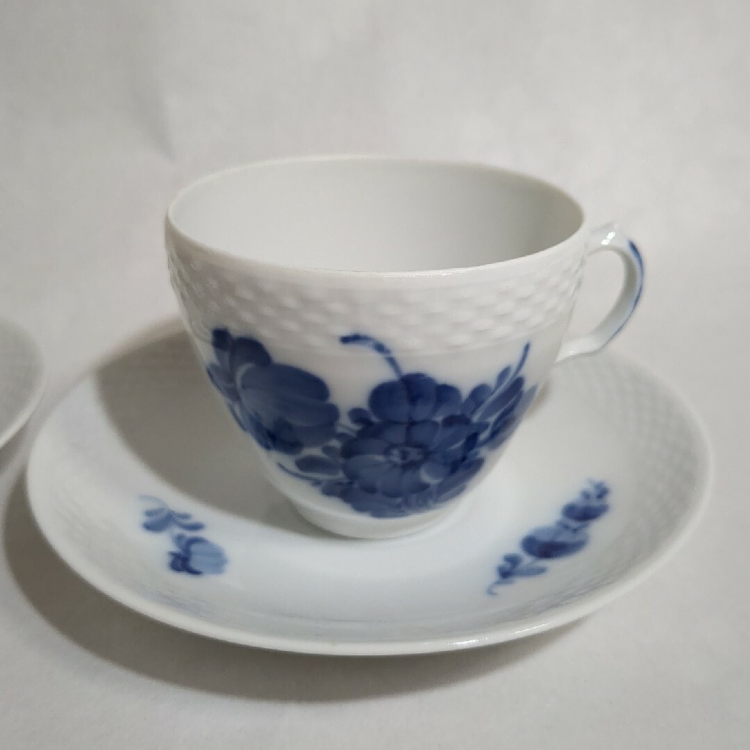 ROYAL COPENHAGEN - ロイヤルコペンハーゲン ブルーフラワー ROYAL COPENHAGEN - ロイヤルコペンハーゲン ブルーフラワー