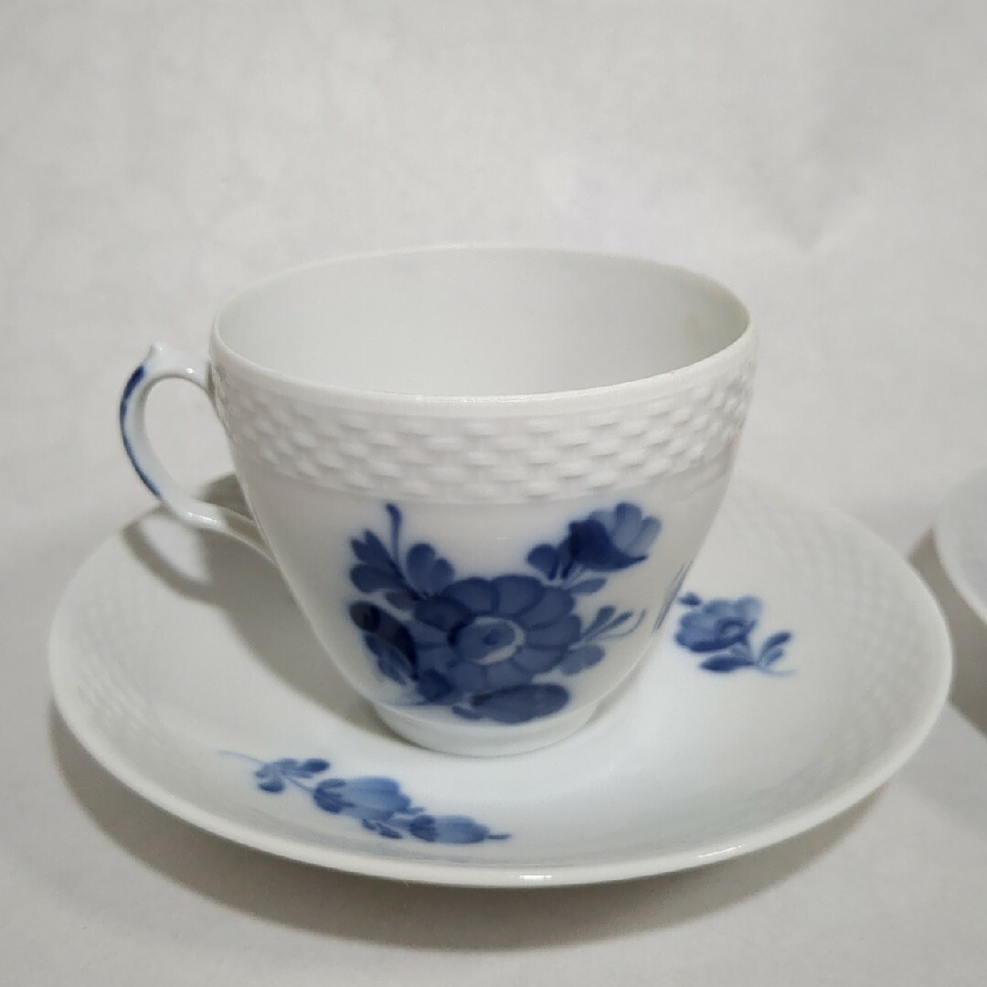 ROYAL COPENHAGEN - ロイヤルコペンハーゲン ブルーフラワー ROYAL COPENHAGEN - ロイヤルコペンハーゲン ブルーフラワー