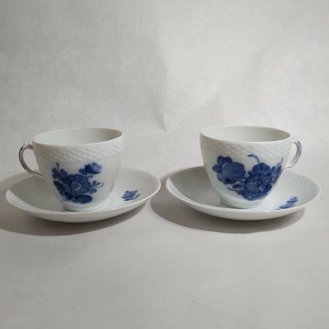 ROYAL COPENHAGEN - ロイヤルコペンハーゲン ブルーフラワー ROYAL COPENHAGEN - ロイヤルコペンハーゲン ブルーフラワー
