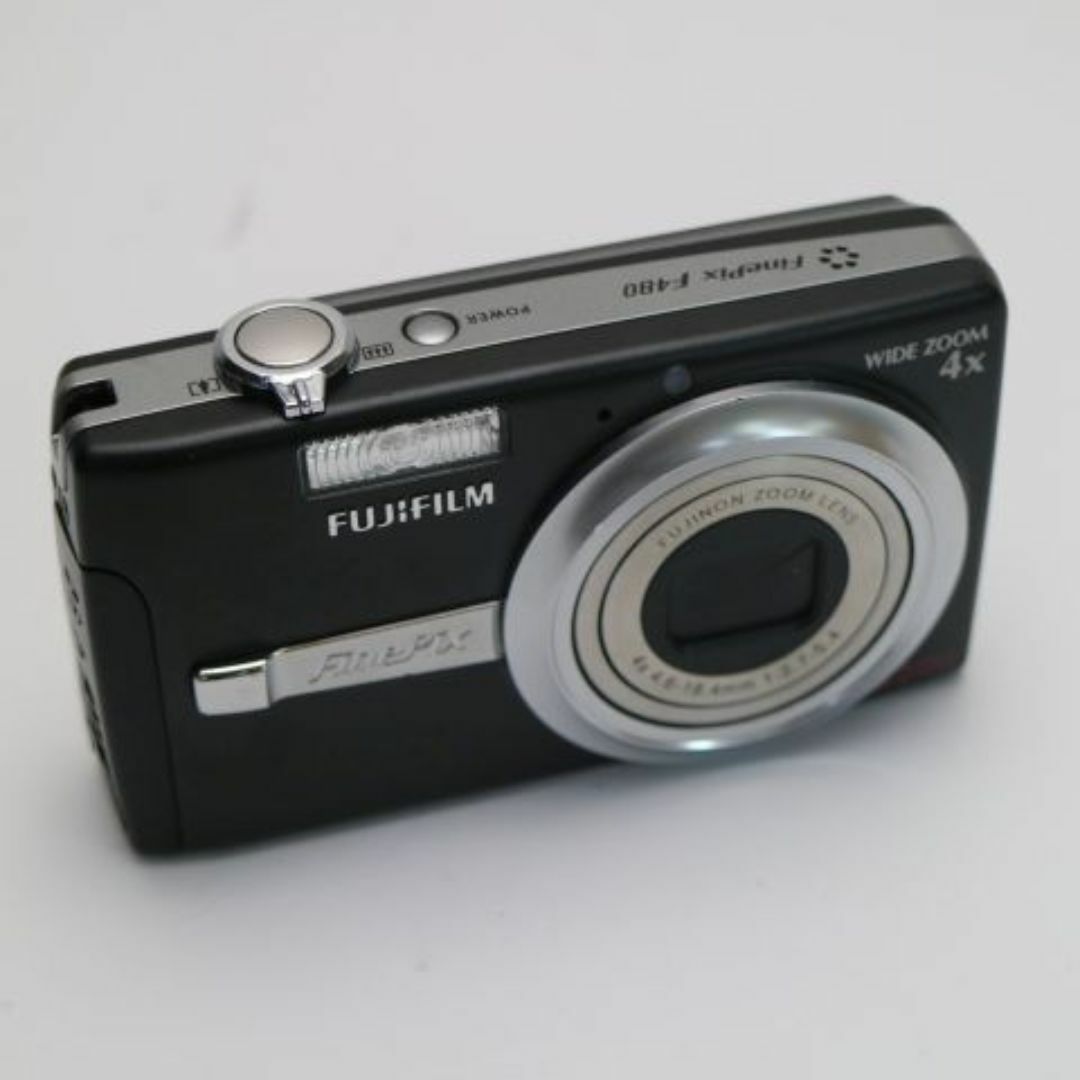 FinePix F480 ブラック M666 FinePix F480 ブラック M666